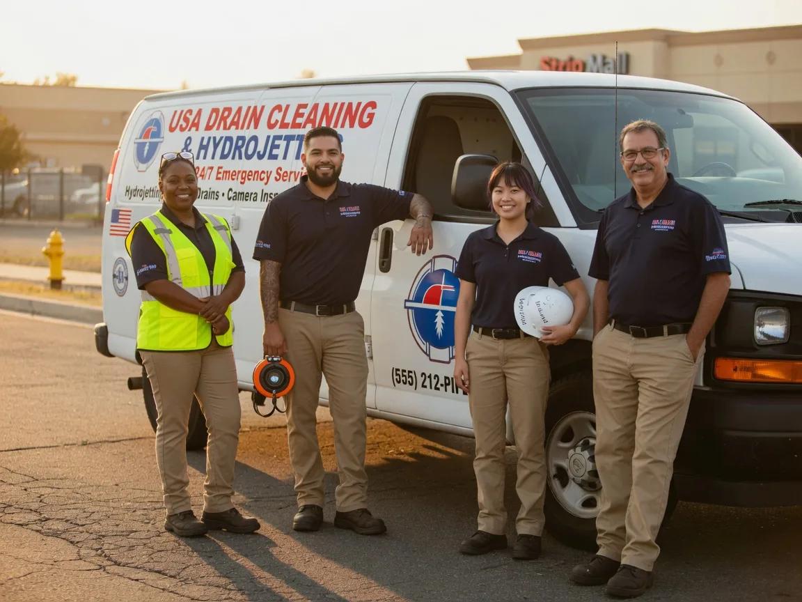 Drain Cleaning company in Frisco City, AL